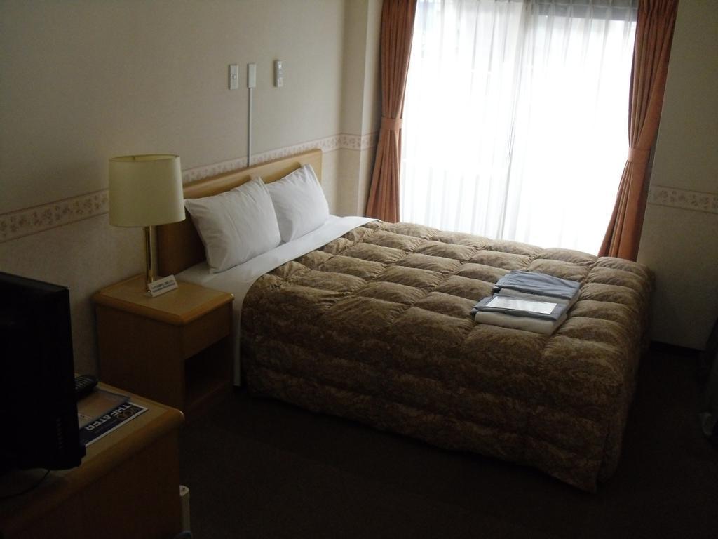Red Roof Inn Kamata / Haneda Präfektur Tokio Exterior foto